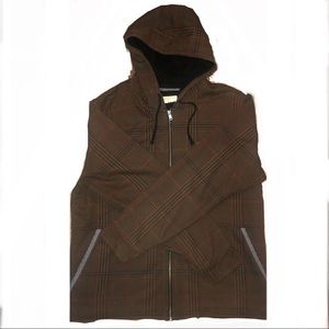 Levi jacket hoodie size XL. Very good condition.